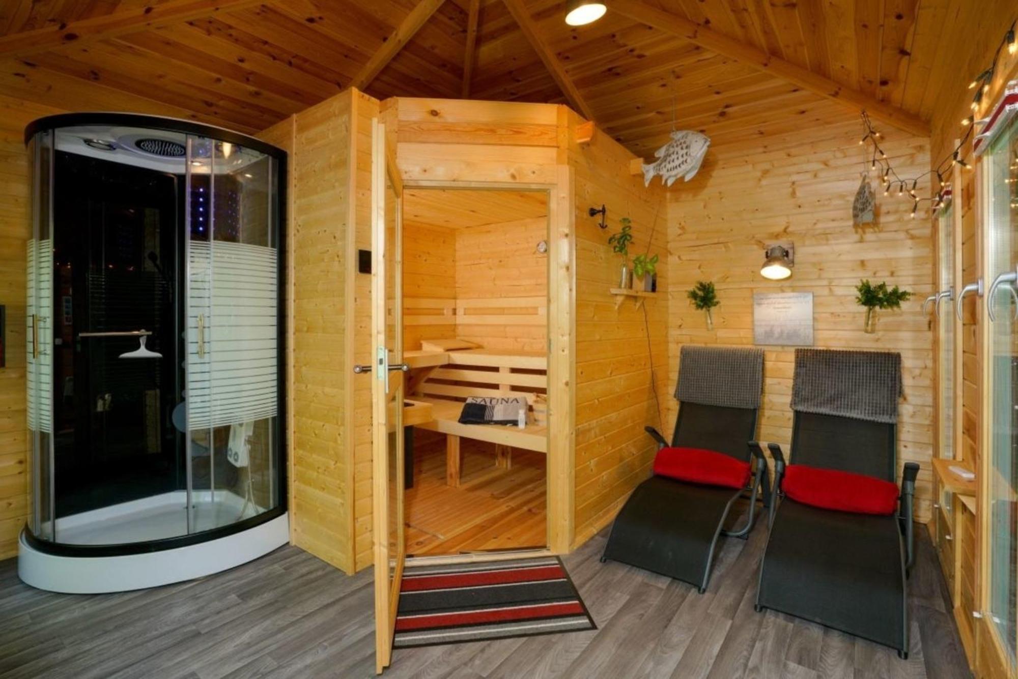Pastor'S Stuv Apartment Uelvesbull Exterior foto