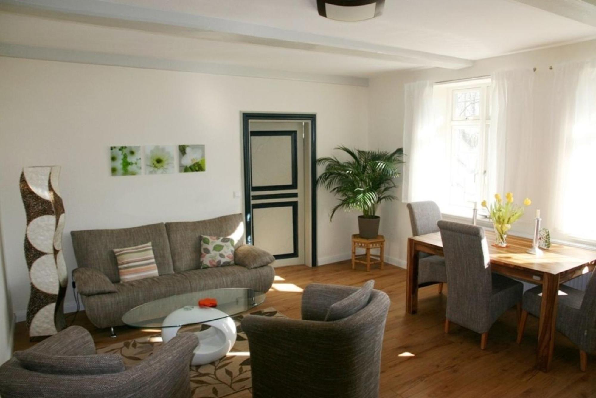 Pastor'S Stuv Apartment Uelvesbull Exterior foto